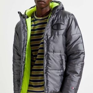 Champion Puffer Coat